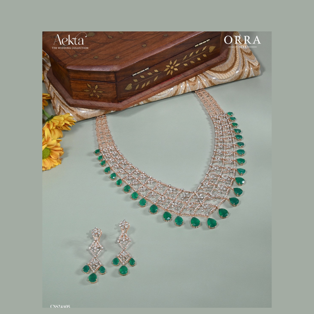 Offer image: ORRA Diamond Jewellery Latest Flat 25 Percentage Off on Diamond Value